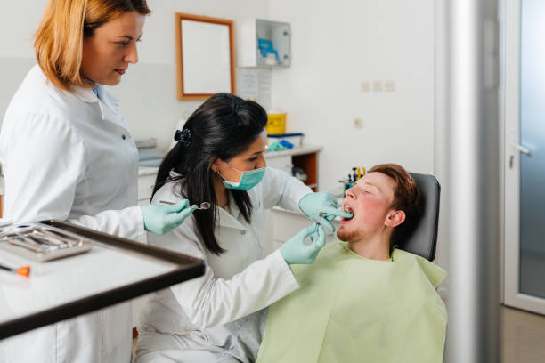 Best Emergency Treatment for Dental Infections or Abscesses in Franklinton, NC